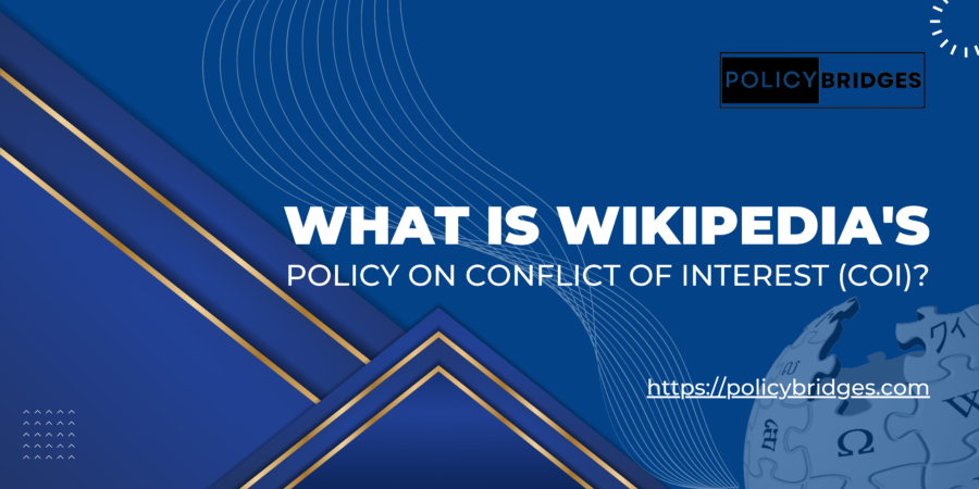 wikipedia-conflict-of-interest-policy